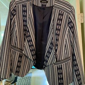 Nine West blazer/ jacket. Never worn.